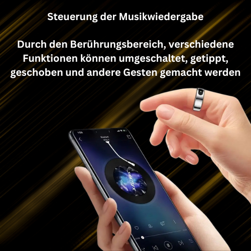 Smartycs Pro Ring