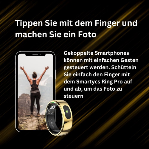 Smartycs Pro Ring