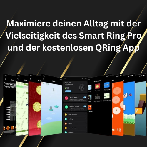 Smartycs Pro Ring